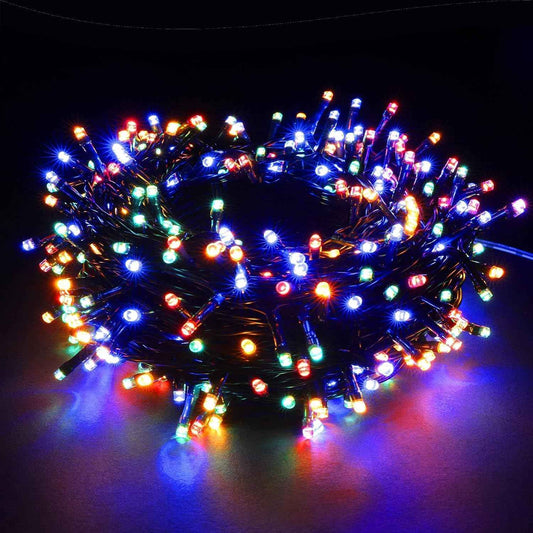 PMS 30V Low Voltage String Lights – Flameless Indoor Lighting Safe for Sleeping Kids and Pets