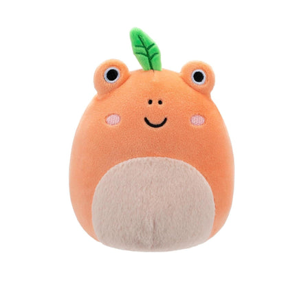 Squishmallows_Original_Fatima_Peach_Frog_with_Fuzzy_Belly_-_Official_Jazwares_Plush