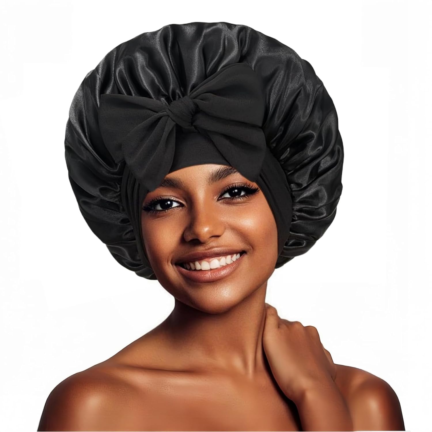 Satin_Bonnet_Silk_Bonnet_for_Sleeping_Women,_Ajustable_hair_Bonnet_for_Curly_Hair_With_Tie_Band