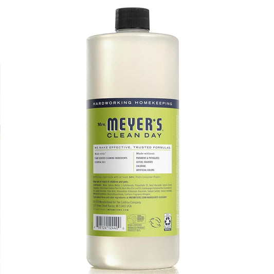32 fl oz concentrated formula that yields up to 16 gallons of cleaning solution when diluted
