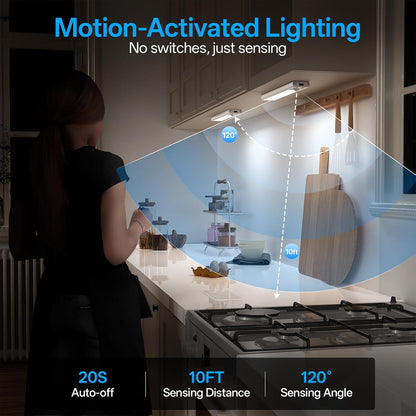 32-led array per 8-inch bar producing up to full daylight brightness