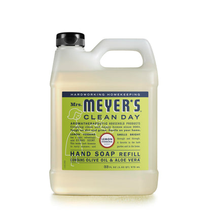 33 fl oz refill size yielding 2.5x a standard 12oz bottle