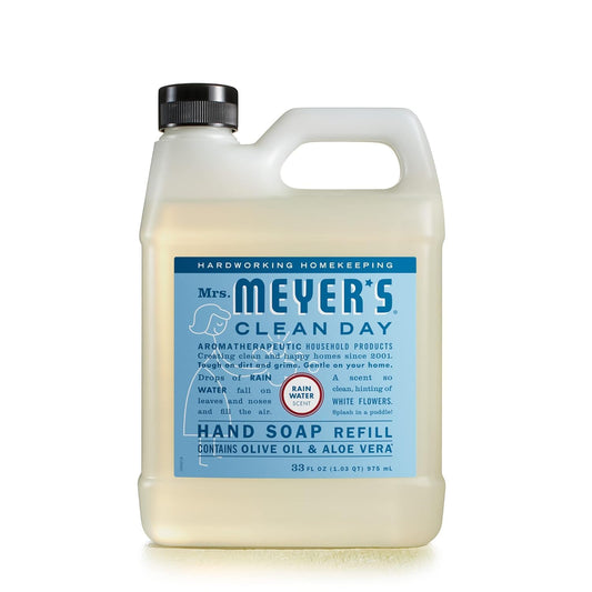 33 fl oz refill size yielding 2.5x a standard 12oz bottle