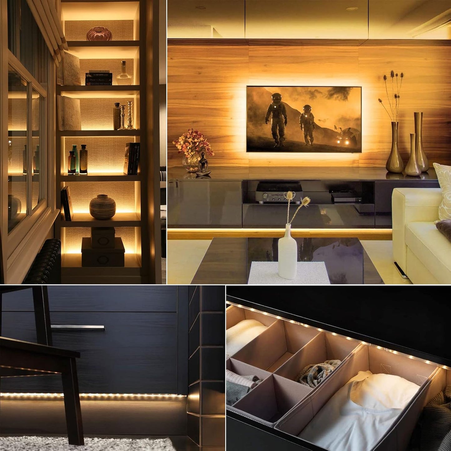 Led_Strip_Lights_with_Remote,_8_Modes,_Dimmable,_Timer,_Self-Adhesive,_Cuttable,_Waterproof,_9.8FT_90Led_Strip_Lights_for_TV_Kitchen_Cupboard_Bedroom_Decor