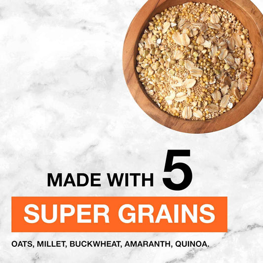 KIND Healthy Grains Peanut Butter Granola – Mindful Pantry Snack for Wellness Routines