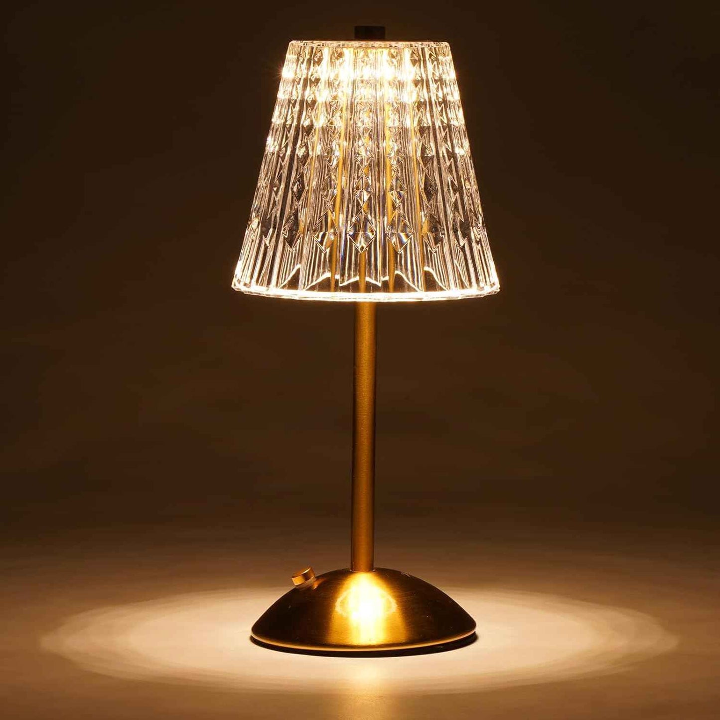 Dask Lamp Dimmable Bedside Lamp – Birthday Gift for Her, Mom, and Couples Moving Into a New Place