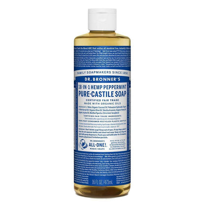 Dr._Bronner's_Pure-Castile_Soap_-_Peppermint_16oz,_Organic_Oils,_Vegan,_Non-GMO,_18-in-1_Uses:_Face,_Body,_Hair,_Laundry,_Pets,_Dishes