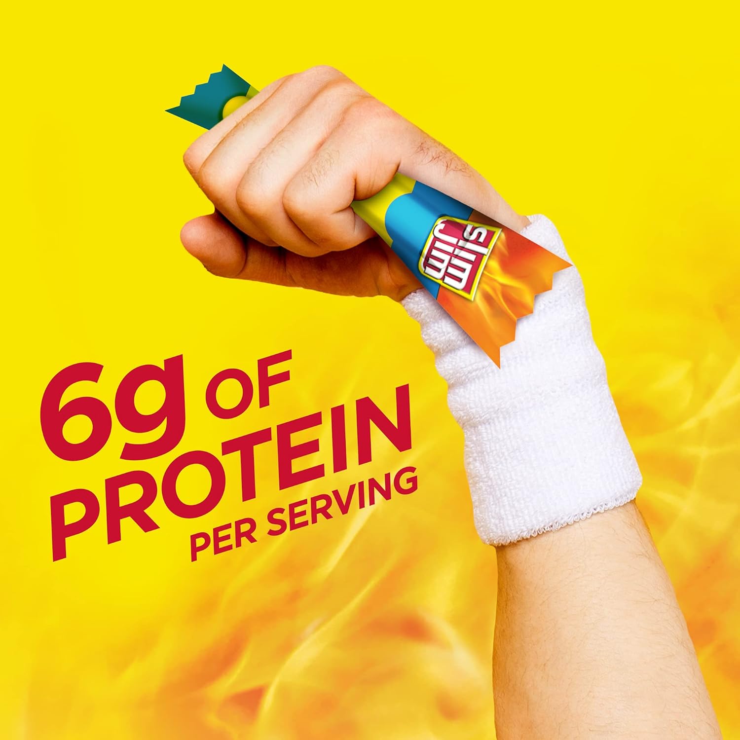 Slim_Jim_Smoked_Meat_Sticks,_Mild_Flavor,_6g_Protein_Per_Serving,_Snack_Size,_0.28_oz._(26_Count)