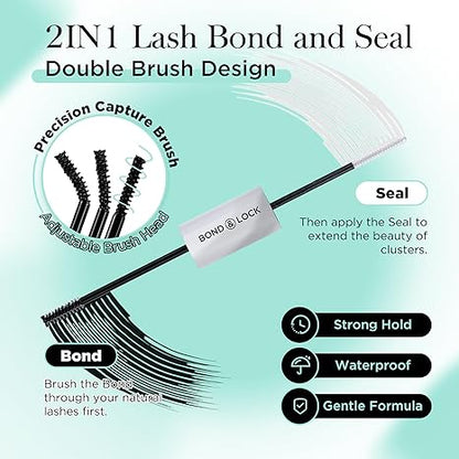 BEYELIAN_Lash_Extension_Kit_Cluster_Lashes_Kit_with_120_Pcs_D+_Curl_Lash_Clusters,_Clusters_Eyelash_Applicator_Tool,_Cluster_Lashes_Bond_and_Seal_Clusters_Lash_Remover_Easy_to_Apply_at_Home_(C53)