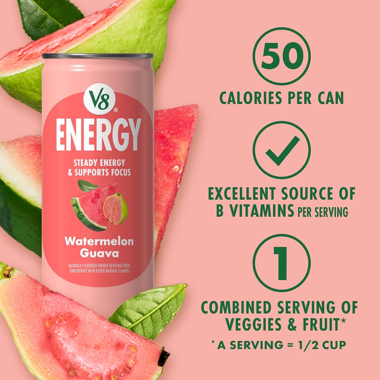 38-variant lineup covering 13+ flavors, multiple pack sizes (6, 12, 24), and 8 fl oz / 11.5 fl oz can formats