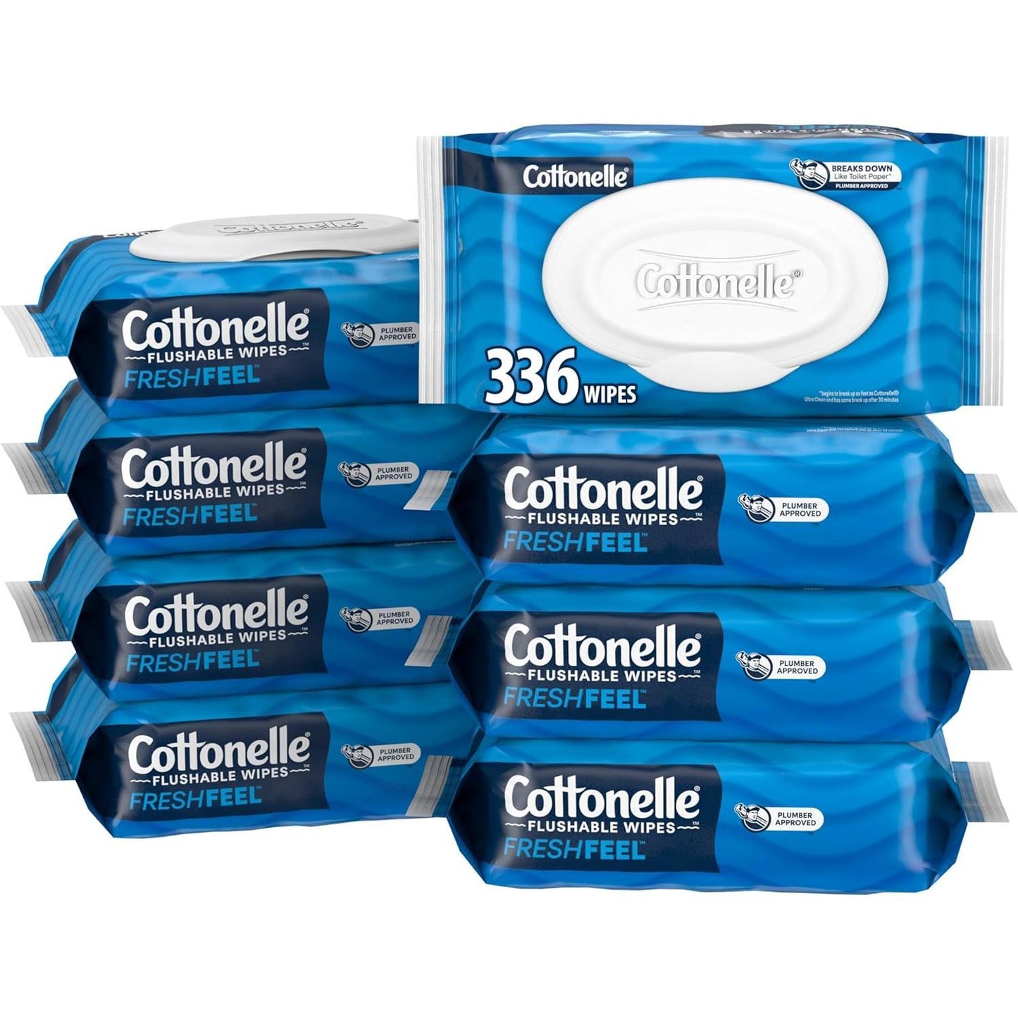 Fresh_Feel_Flushable_Wet_Wipes,_Adult_Wet_Wipes,_8_Flip-Top_Packs,_42_Wipes_Per_Pack_(336_Total_Wipes),_Packaging_May_Vary