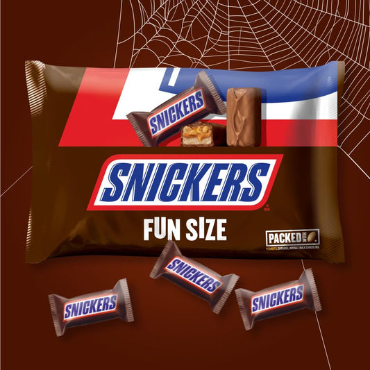 SNICKERS_Original_Chocolate_Candy_Bars,_Fun_Size,_Halloween_Candy,_10.59_oz_Bag