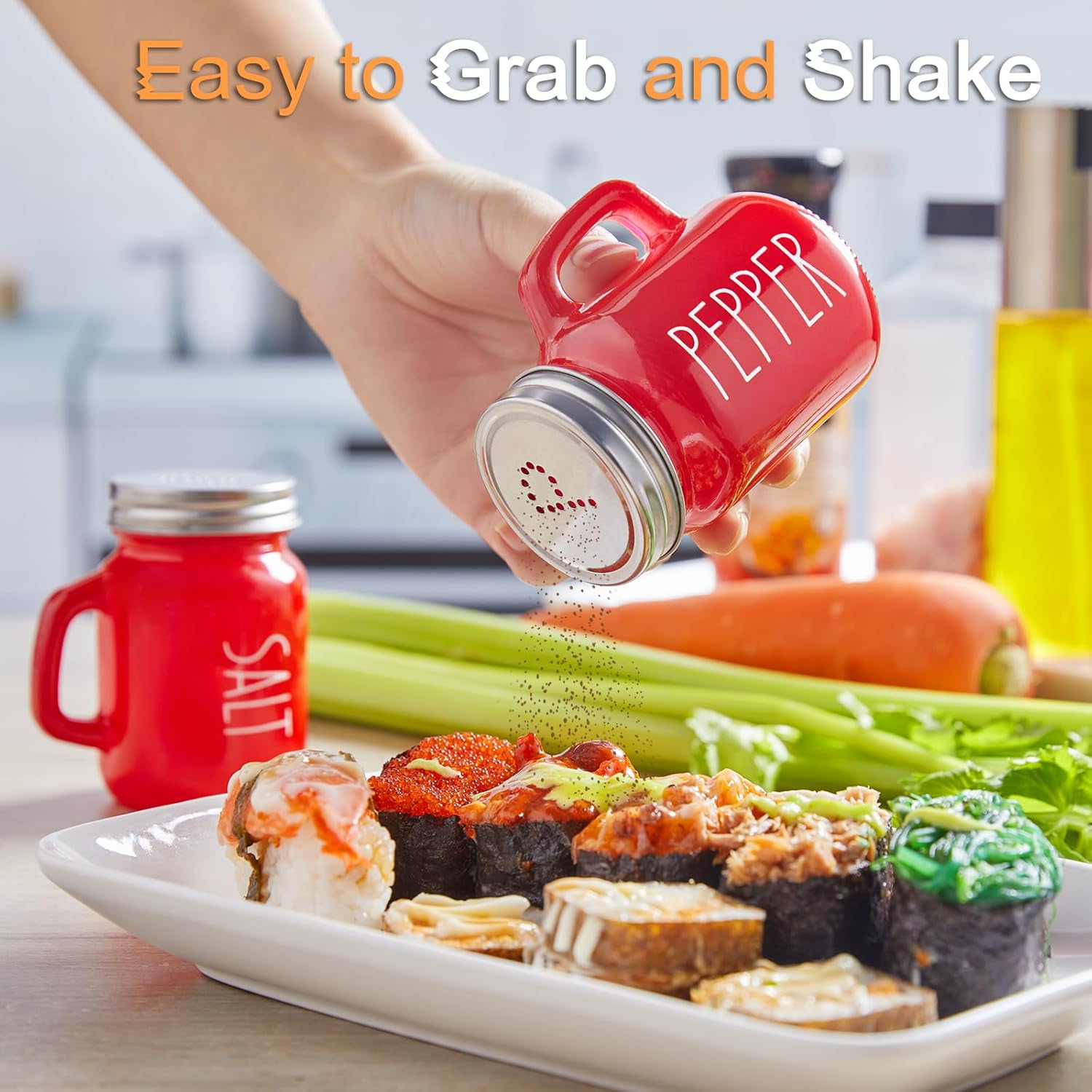 Red_Salt_and_Pepper_Shakers_Set,_ZOSUJO_4_oz_Cute_Modern_Glass_Christmas_Red_Shaker_Sets_with_Stainless_Steel_Lids,_Red_Kitchen_Decor_and_Accessories_for_Home_Restaurants_Weddings