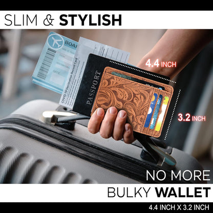 Real_Leather_Slim_Minimalist_Wallet_for_Men_and_Women_-RFID_Blocking_Front_Pocket_Thin_Credit_Card_Holder_Stylish_Wallets