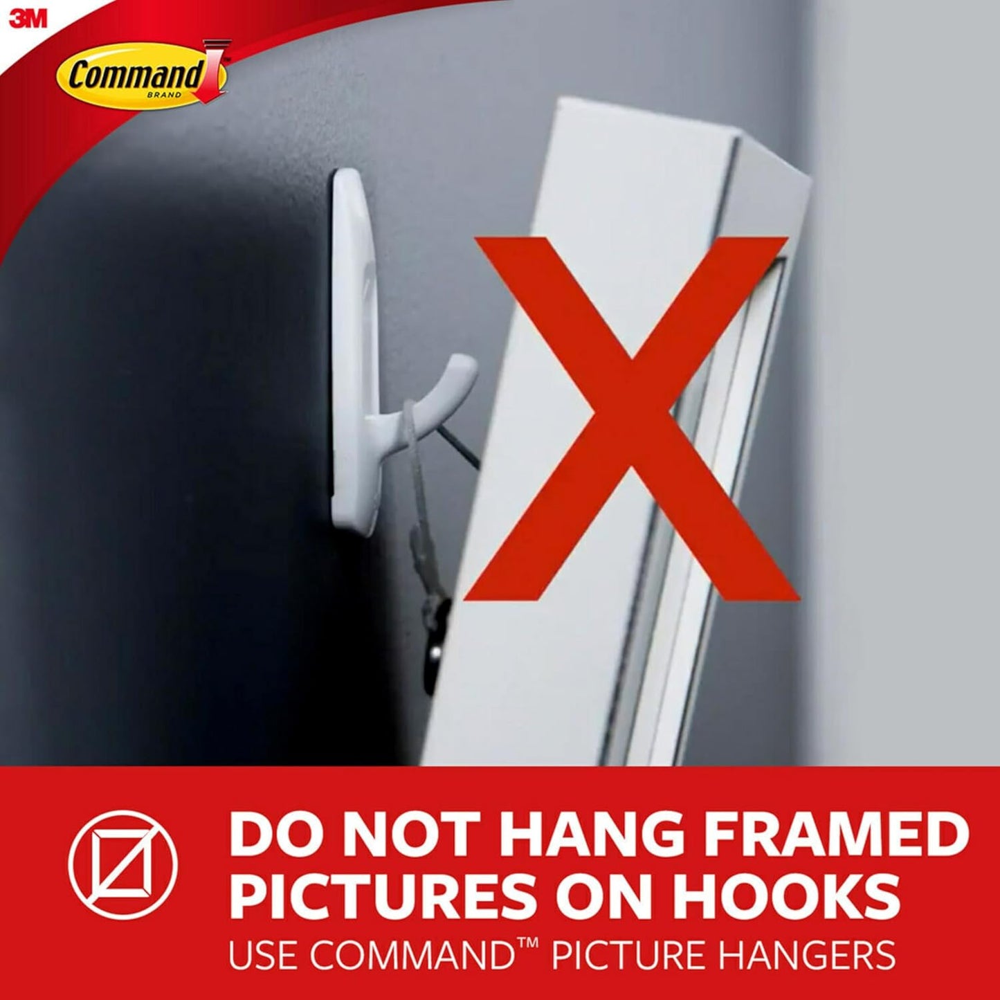 3M Command Cord Bundlers – Living Room Entertainment Center Cable Styling Solution