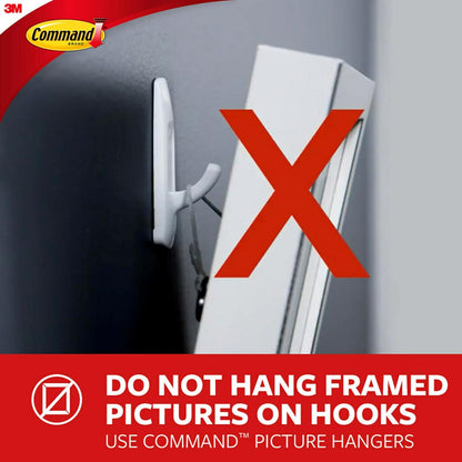 3M Command Cord Bundlers – Living Room Entertainment Center Cable Styling Solution
