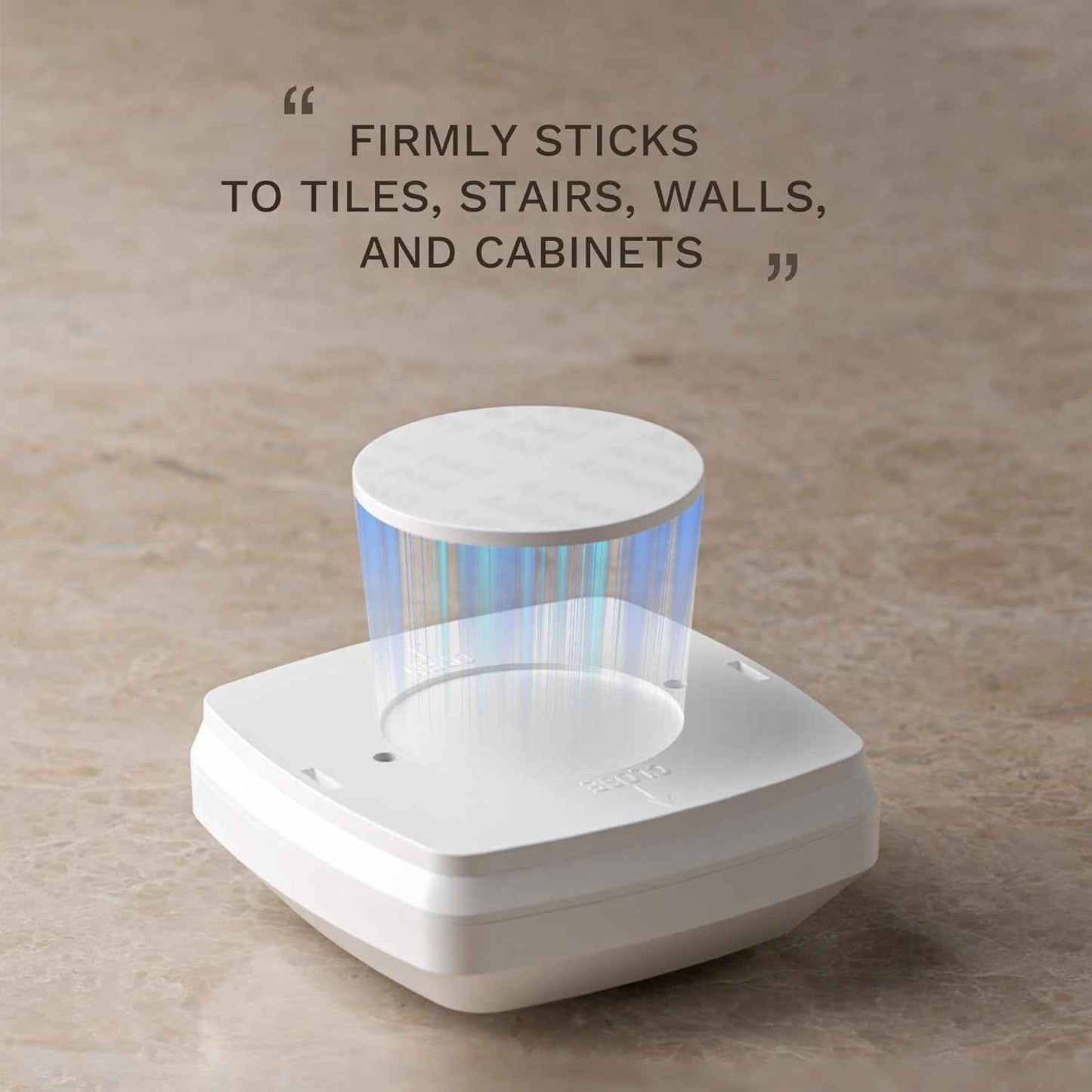 Aurora Glow Motion Sensor Light Set – Thoughtful Housewarming Gift for New Homeowners