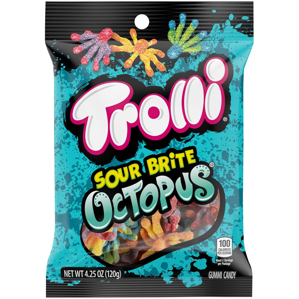 4.25 oz resealable bag sized for individual or small-group sharing
