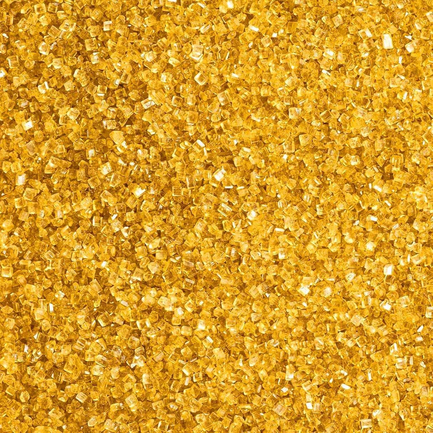 Gold Sprinkles Premium Sanding Sugar – Luxurious Edible Crystals for Wedding and Event Cakes