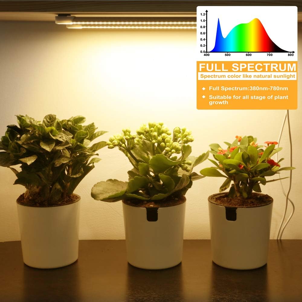 4 dimmable brightness levels: 25%, 50%, 75%, 100%