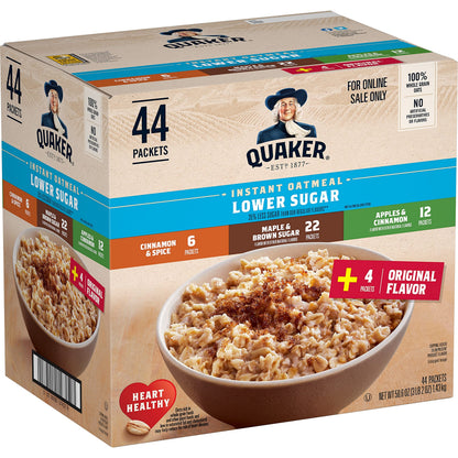 4 Flavor Variety Pack - 35% Less Sugar