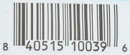 4 oz resealable pouch for freshness and portability