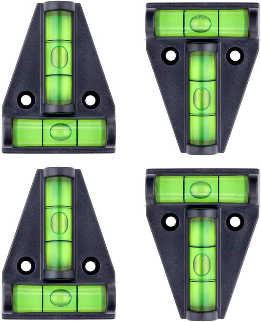 Firecore Mini T-Type Level 4 Pack – Thoughtful Housewarming Gift for New Homeowners and Hobbyists
