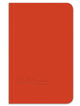 Elan Publishing E64-8x4 Survey Notebook – Structured Field Book for Organized Site Plans and As-Built Documentation