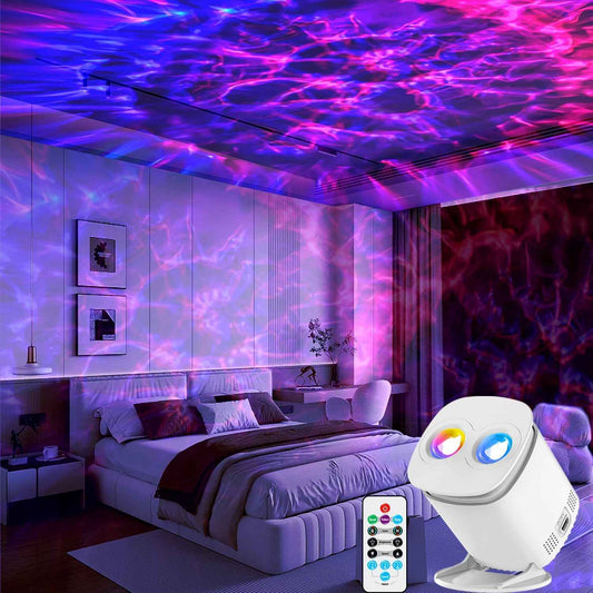 Birthday Gift Galaxy Projector – 41-Mode Star Night Light for Women, Mom, and Teens Ready to Gift Under Wrapping Paper
