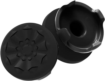 KontrolFreek_FPS_Freek_Galaxy_Black_for_PlayStation_4_(PS4)_and_PlayStation_5_(PS5)_|_Performance_Thumbsticks_|_1_High-Rise,_1_Mid-Rise_|_Black_(Limited_Edition)