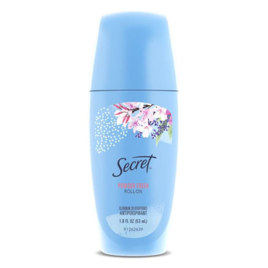 Secret_Original_Roll-On_Antiperspirant,_Powder_Fresh,_1.8_oz