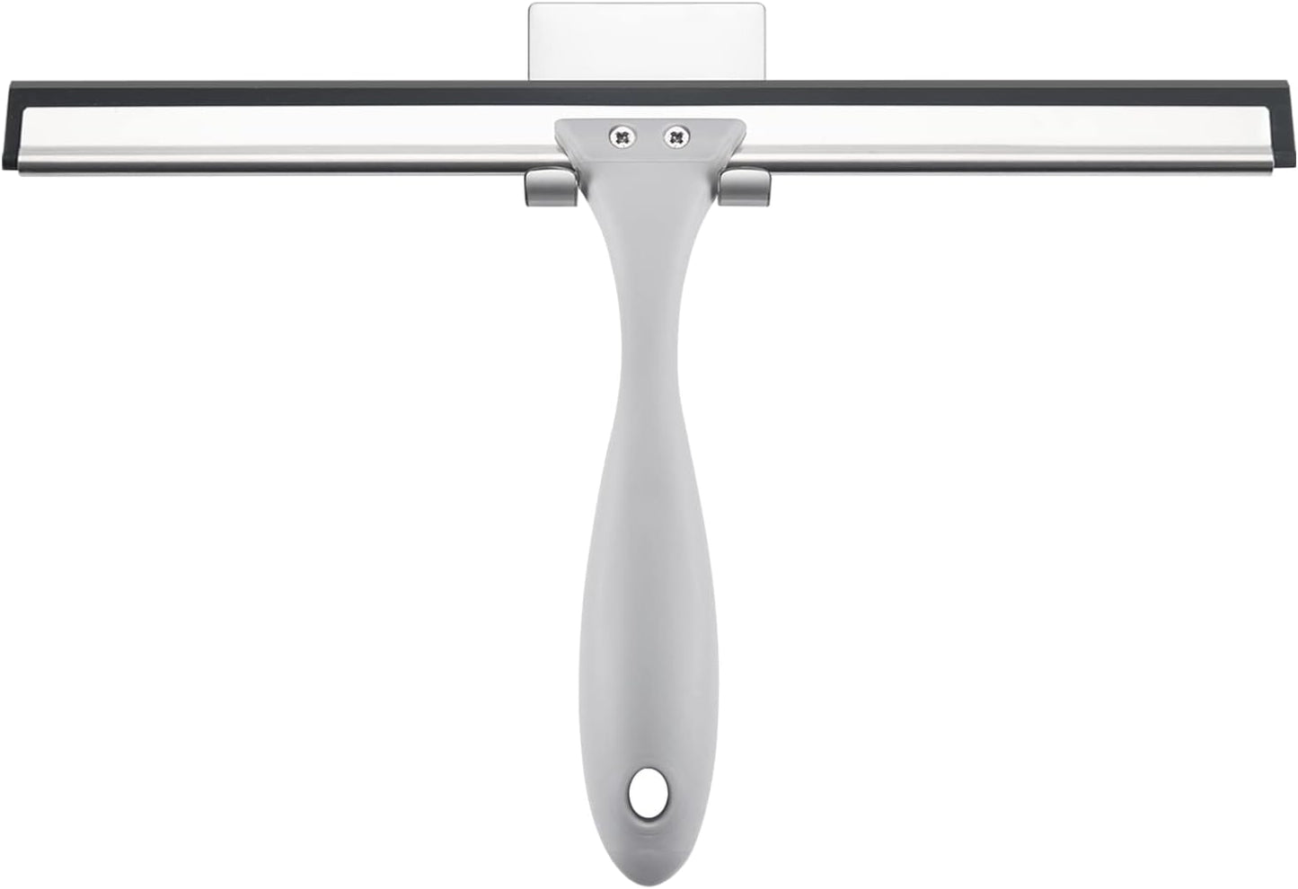 AmazerBath_Squeegee_for_Shower_Glass_Door,_All-Purpose_Squeegee_with_Hook_for_Shower_Doors,_Windows,_Mirrors,_Tiles_and_Car_Glass,_10_Inches