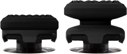 KontrolFreek_FPS_Freek_Galaxy_Black_for_PlayStation_4_(PS4)_and_PlayStation_5_(PS5)_|_Performance_Thumbsticks_|_1_High-Rise,_1_Mid-Rise_|_Black_(Limited_Edition)