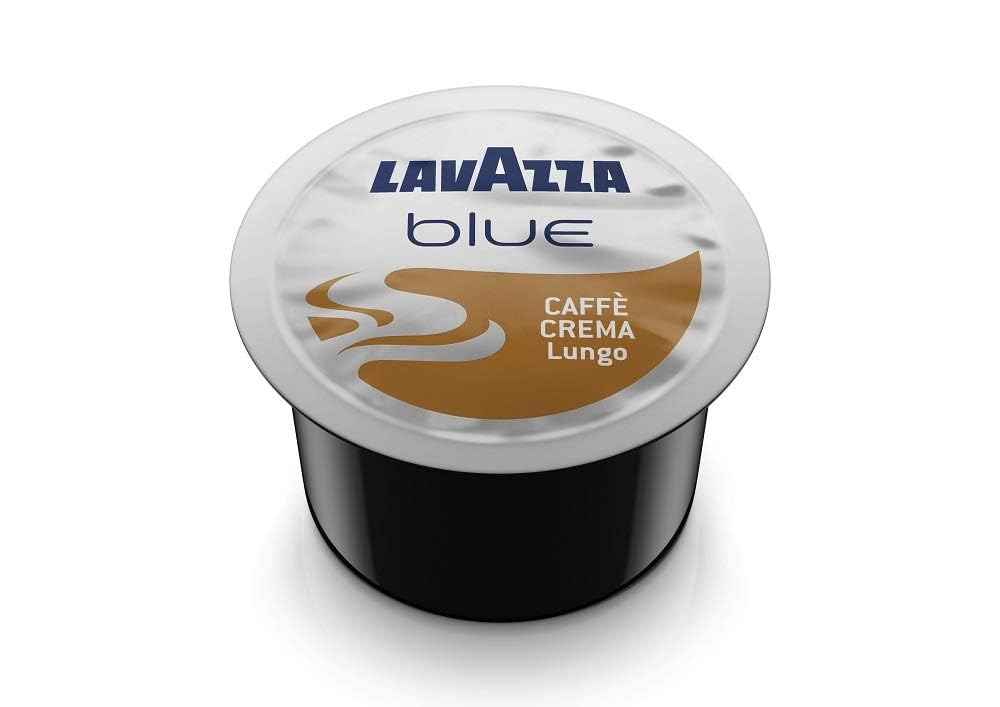 Lavazza Blue Top Class Capsules, Arabica and Robusta Blend, Compatible with Lavazza Classy Machines