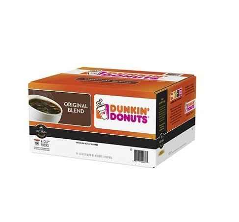 Dunkin' Mixed Flavor Coffee, Keurig K-Cup Pods