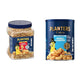 Salted Peanuts + Lightly Salted Cashews - 35 Ounce (Pack of 1) + 18.25 Ounce (Pack of 1)