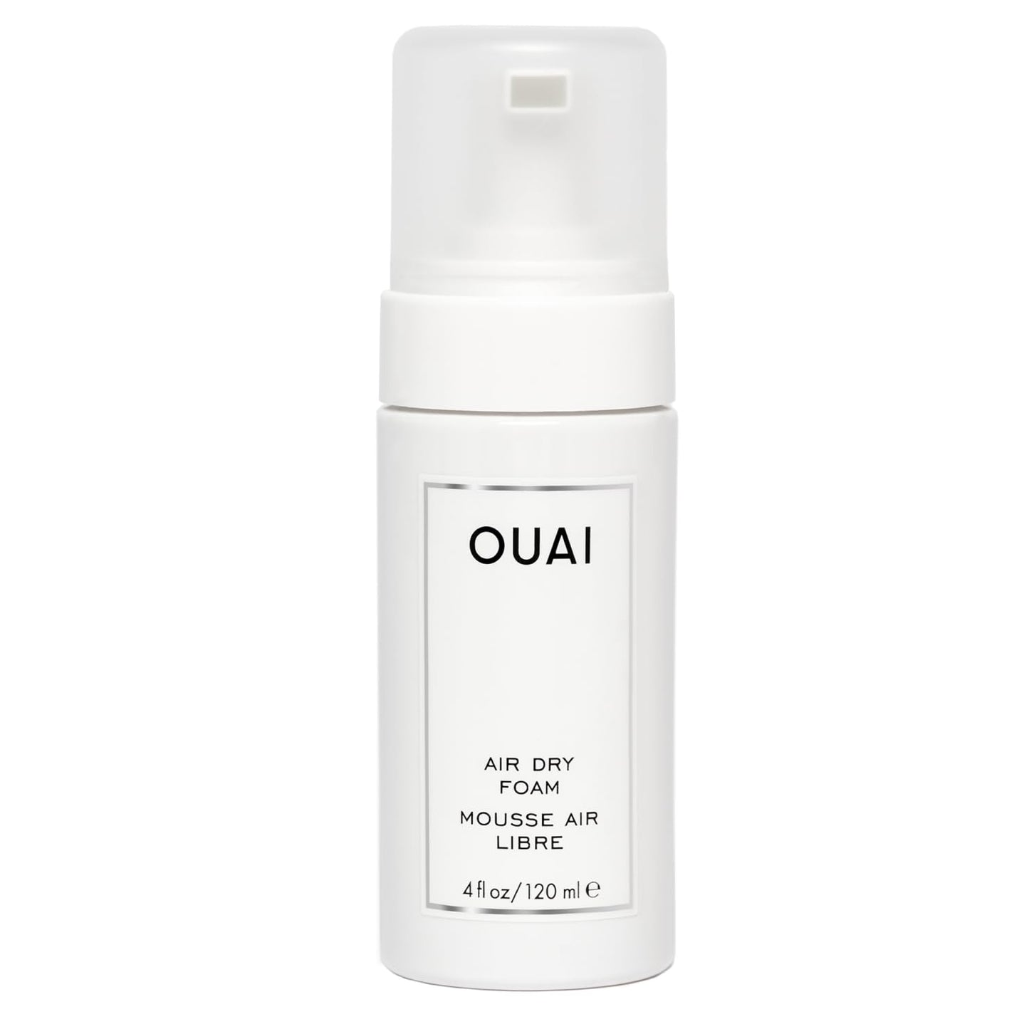 OUAI_Air_Dry_Foam_-_Hair_Mousse_for_Curly_Hair_&_Beach_Waves_-_Conditioning_&_Detangling_With_Kale_and_Carrot_Extract_-_Paraben,_Phthalate_and_Sulfate_Free_(4_Oz)