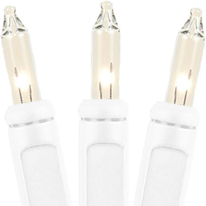 Novelty_Lights_5.5_Feet_10_Bulb_Clear_Mini_Light_String_on_White_Wire,_Non-Connectable_Incandescent_Fairy_Lights_for_Bottles_and_Crafts,_4"_Bulb_Spacing,_24"_Lead,_Stackable_Fused_Plug