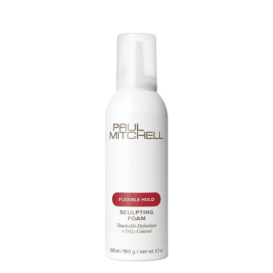 Paul_Mitchell_Sculpting_Foam,_Touchable,_Flexible_Hold_+_Frizz_Control,_For_All_Hair_Types