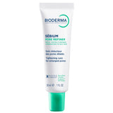 Bioderma Sébium Pore Refiner Cream,Pore Minimizer for Face,Makeup Primer for Oily and Acne-Prone Skin