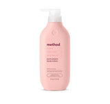 Method Body Lotion, Coconut, Rice Milk + Shea Butter notes, 24 Hours of Moisture 14 oz