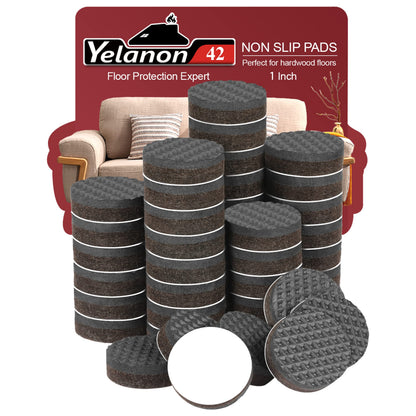 42pcs 1" Round
