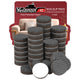 42pcs 1" Round