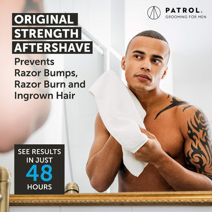 Bump_Patrol_Original_Formula_After_Shave_Bump_Treatment_Serum_-_Razor_Bumps,_Ingrown_Hair_Solution_for_Men_and_Women_-_4_Ounces
