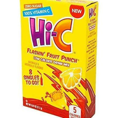 Hi-C_Singles_To_Go_Drink_Mix_Variety_Pack,_2_Blazin'_Blueberry,_2_Flashin'_Fruit_Punch,_1_Grabbin'_Grape,_1_Mashin'_Mango_Melon,_1_CT