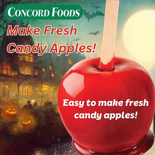 Concord_Foods_Candy_Apple_Kit,_5_oz_candy_apple