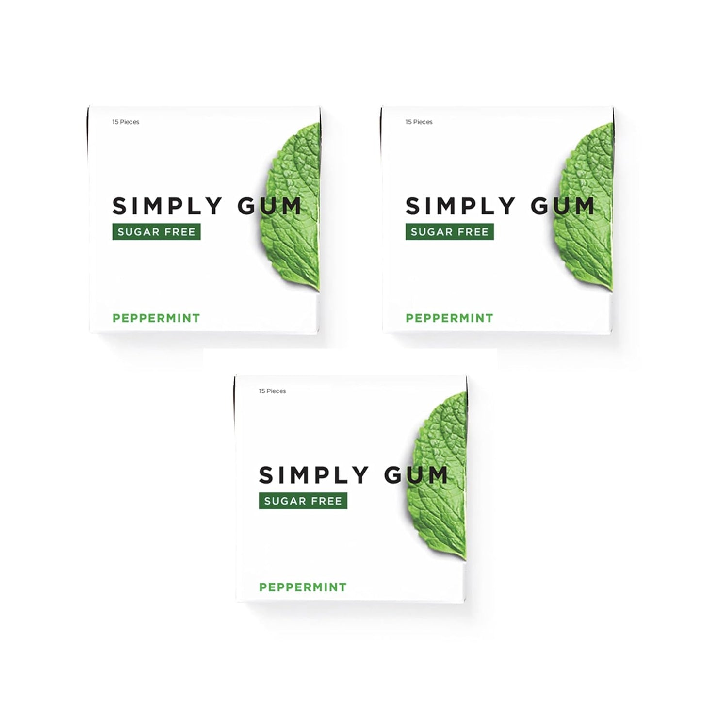 45-piece pack of three (three 15-piece pouches)
