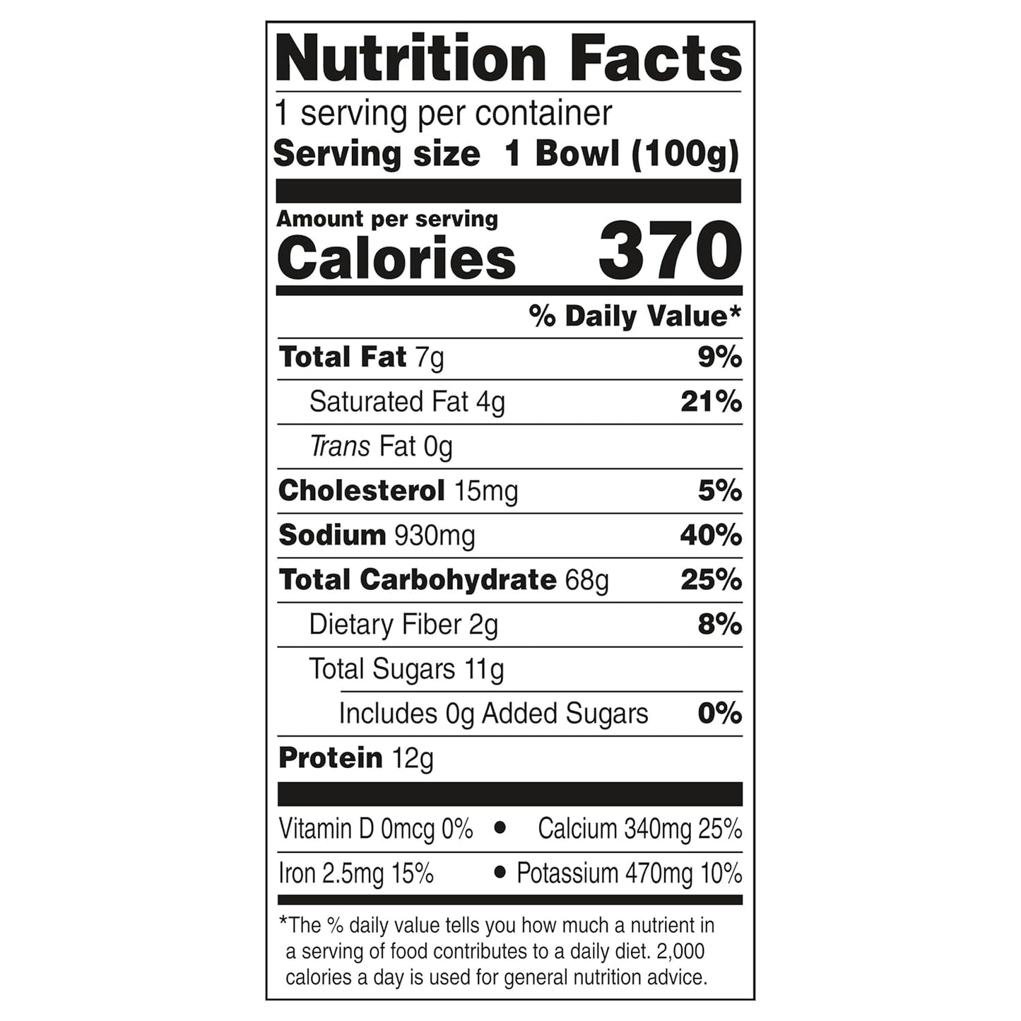 Kraft_Original_Mac_&_Cheese_Macaroni_and_Cheese_Dinner_3.5_oz_Tray,_Big_Bowl,_3.5_oz_Tray,_100_Calories_per_3.5_oz_serving_-_Carb,_Pasta
