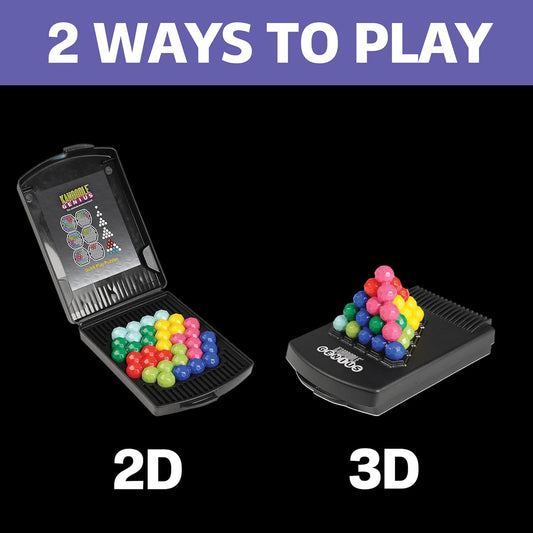 Educational_Insights_Kanoodle_Genius_3-D_Puzzle_Brain_Teaser_Game_for_Adults,_Teens_and_Kids,_Travel_Games,_Gift_for_Ages_8+