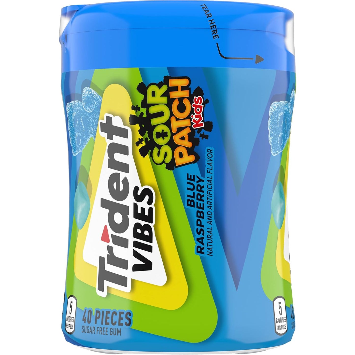 Trident_Vibes_SOUR_PATCH_KIDS_Blue_Raspberry_Sugar-Free_Chewing_Gum,_40_Piece_Bottle
